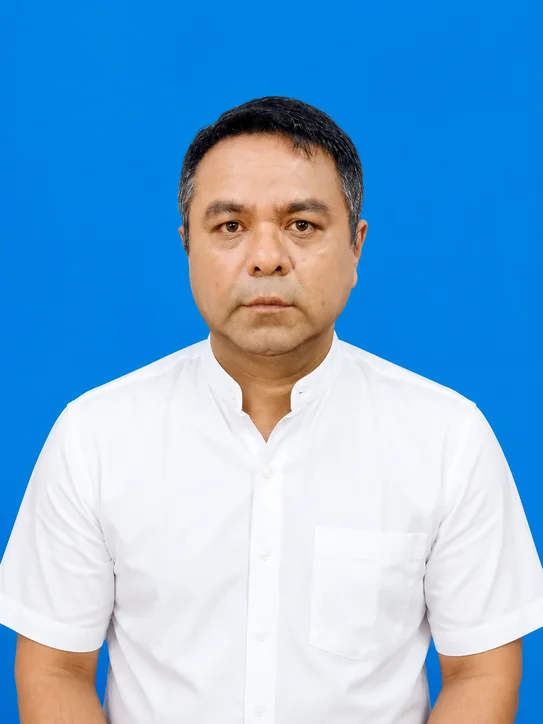 Mr. Naing Win Latt